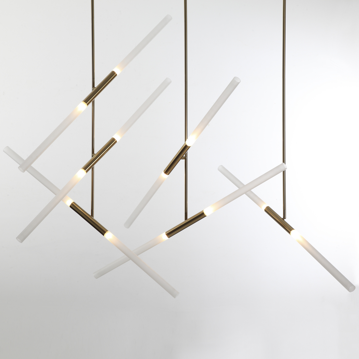 Подвесной светильник Odeon Light Hightech Soho 4306/6 фото