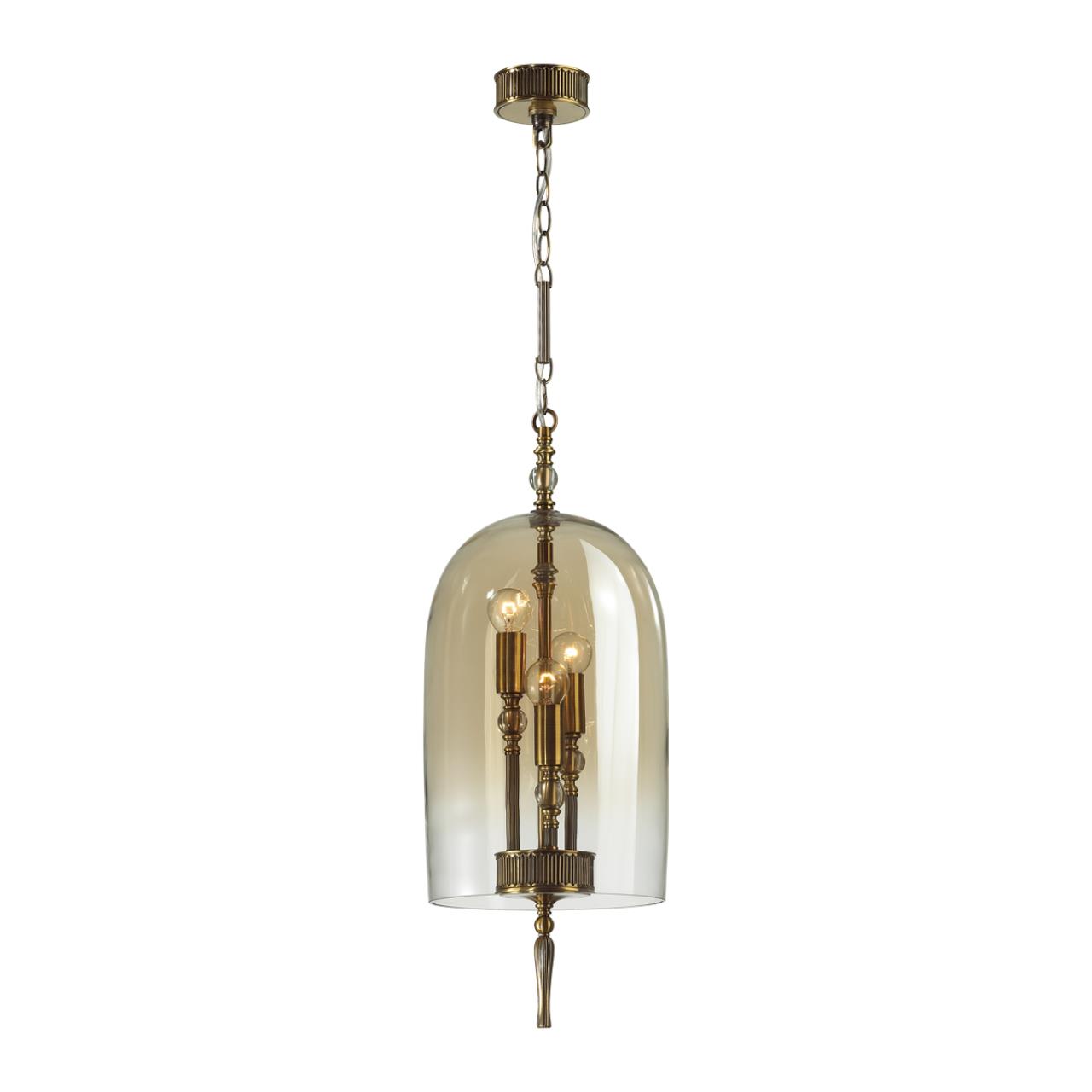 Подвесная люстра Odeon Light Neo Bell 4892/3 фото