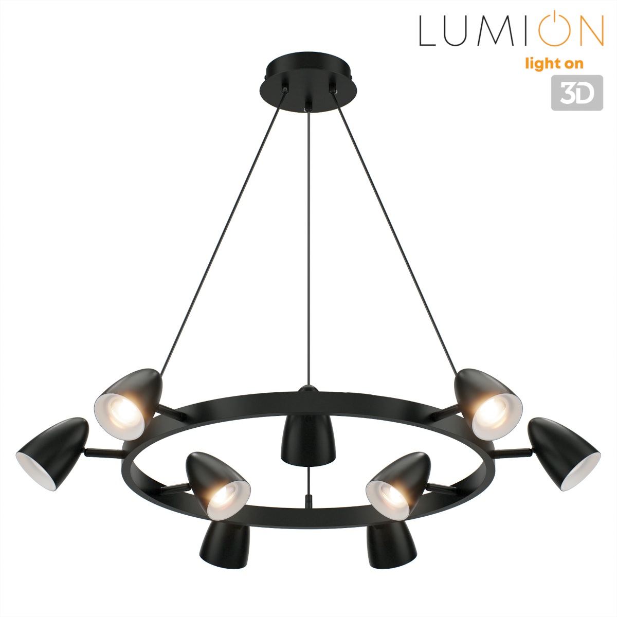 Подвесной светильник LUMION 8237/9 фото