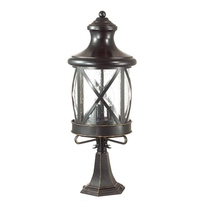 Уличный светильник Odeon Light Nature Sation 4045/3B фото