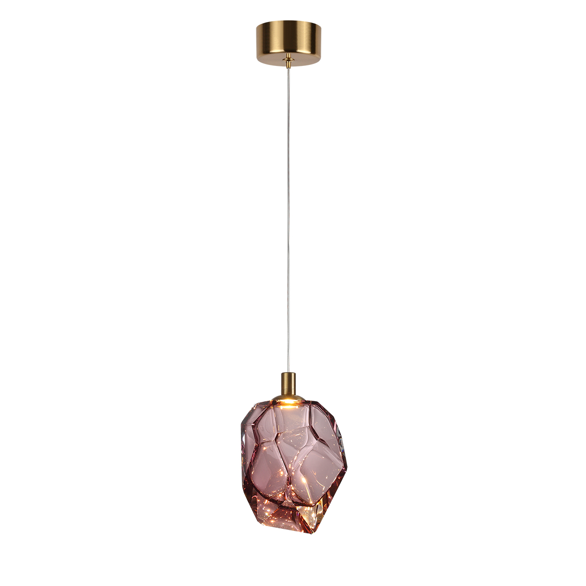 Подвесной светильник ODEON LIGHT 7113/4LB фото