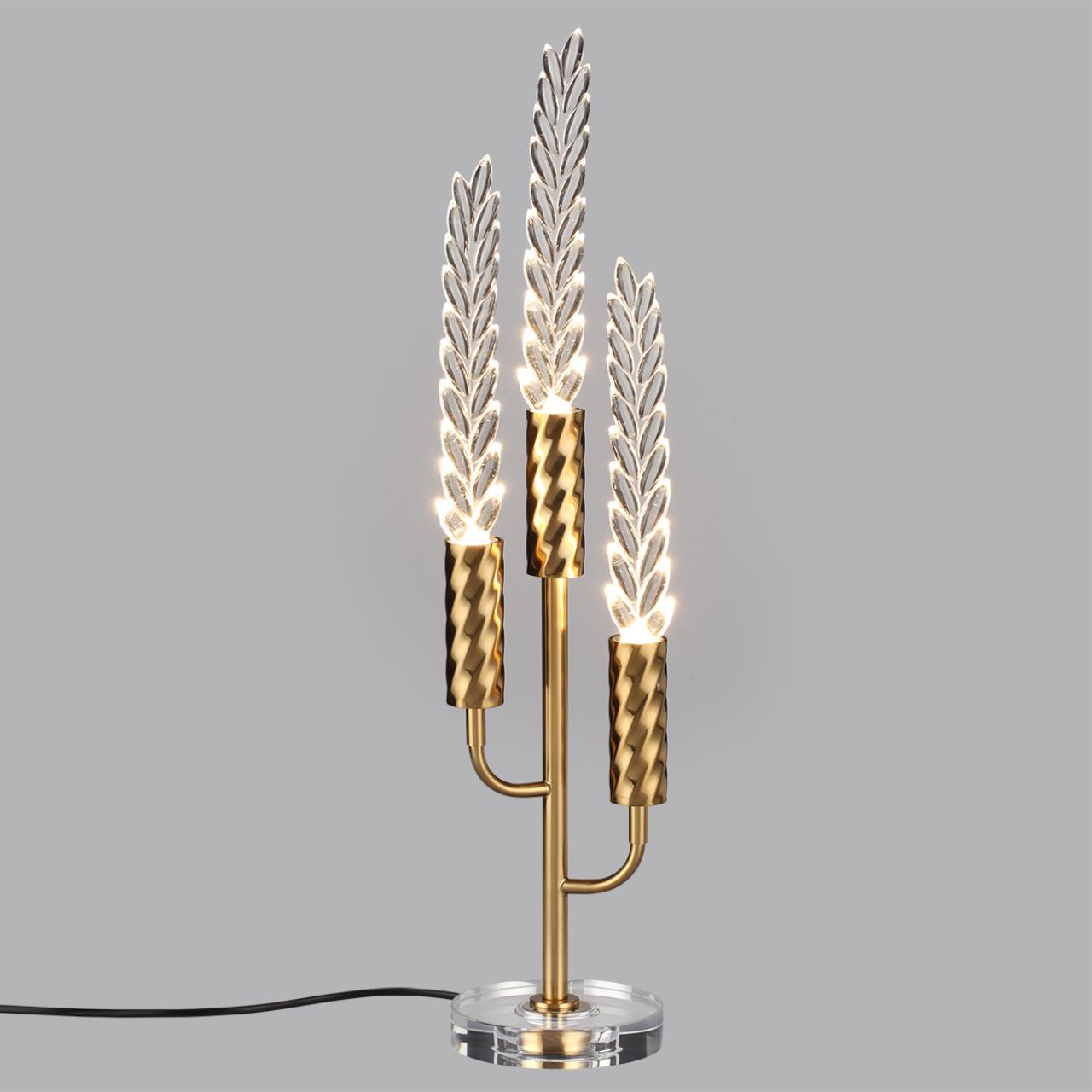 Настольная лампа ODEON LIGHT 5449/9TL фото