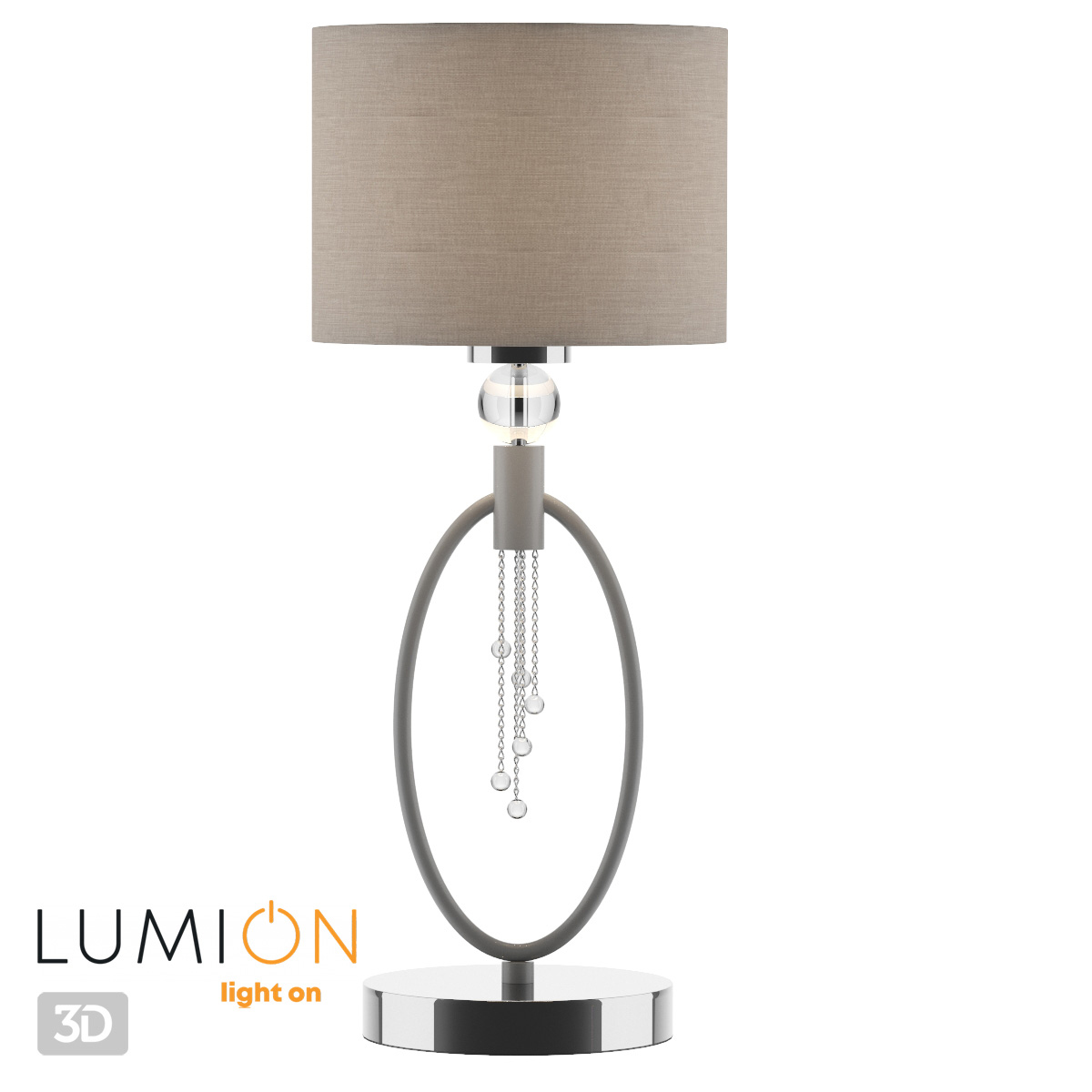 Настольная лампа Lumion Neoclassi Santiago 4515/1T фото