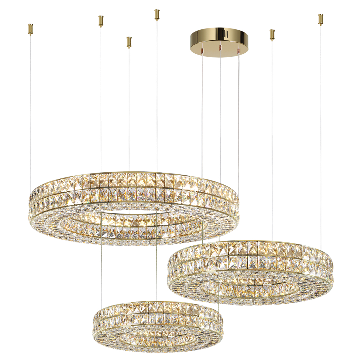 Подвесная люстра Odeon Light 4926/85L фото