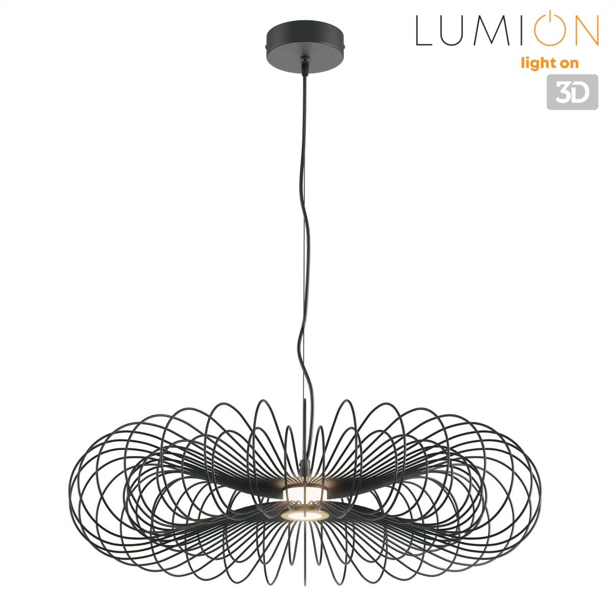 Подвесной светильник LUMION 8301/10L фото