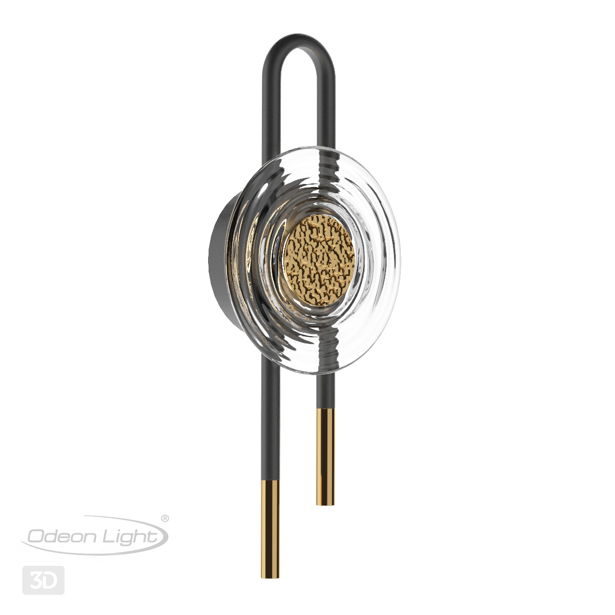 Бра ODEON LIGHT 5407/6WL фото