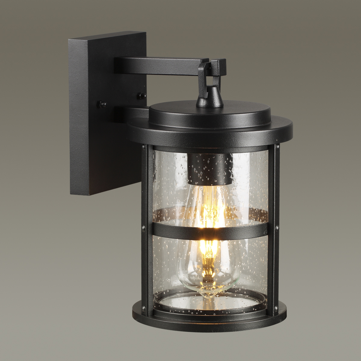 Уличный настенный светильник Odeon Light Nature Magus 4964/1W фото