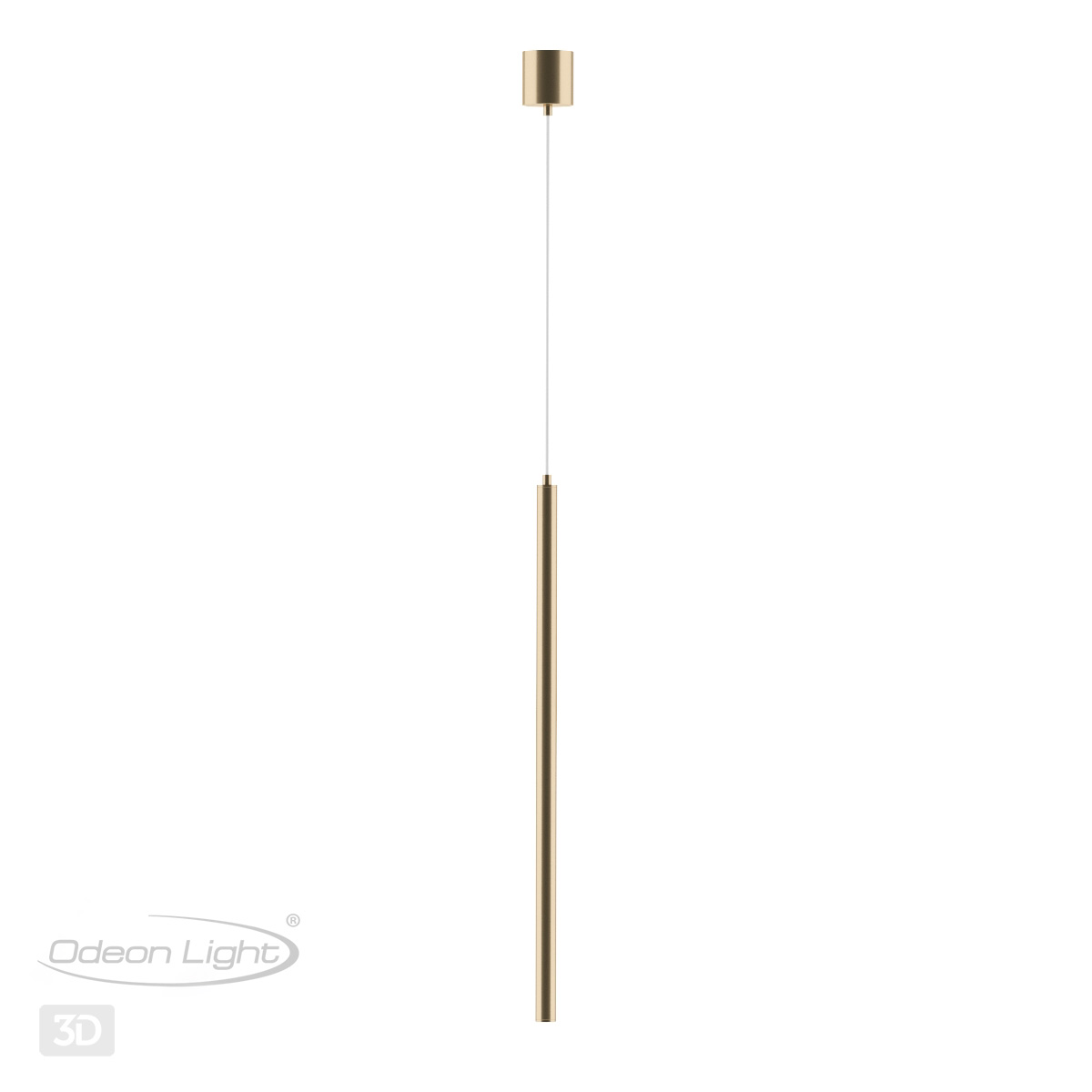 Подвесной светильник ODEON LIGHT 4374/3L фото