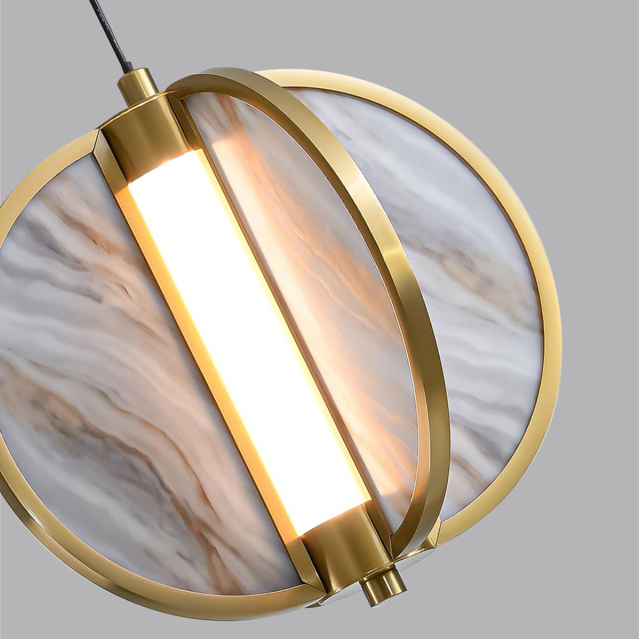 Подвесной светильник ODEON LIGHT 5448/12L фото