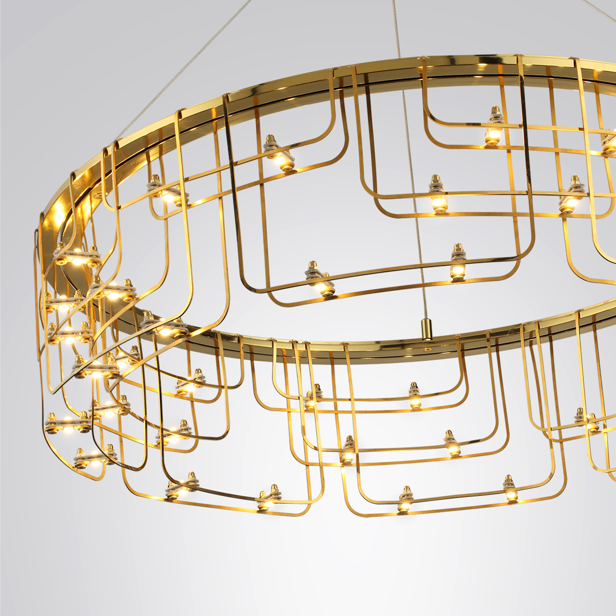Подвесной светильник ODEON LIGHT 7060/44L фото