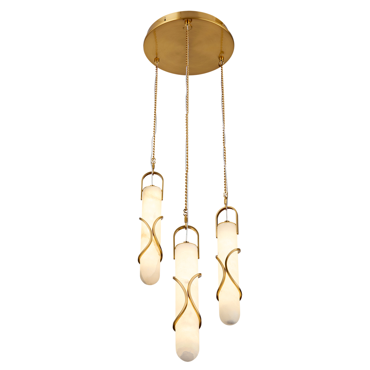 Подвесной светильник ODEON LIGHT 6672/30L фото