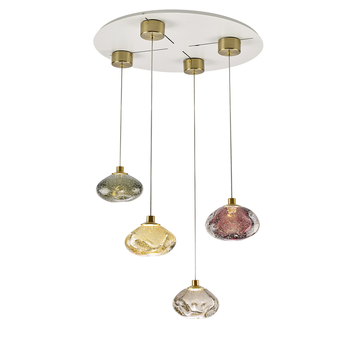 Подвесной светильник ODEON LIGHT 7044/4L фото