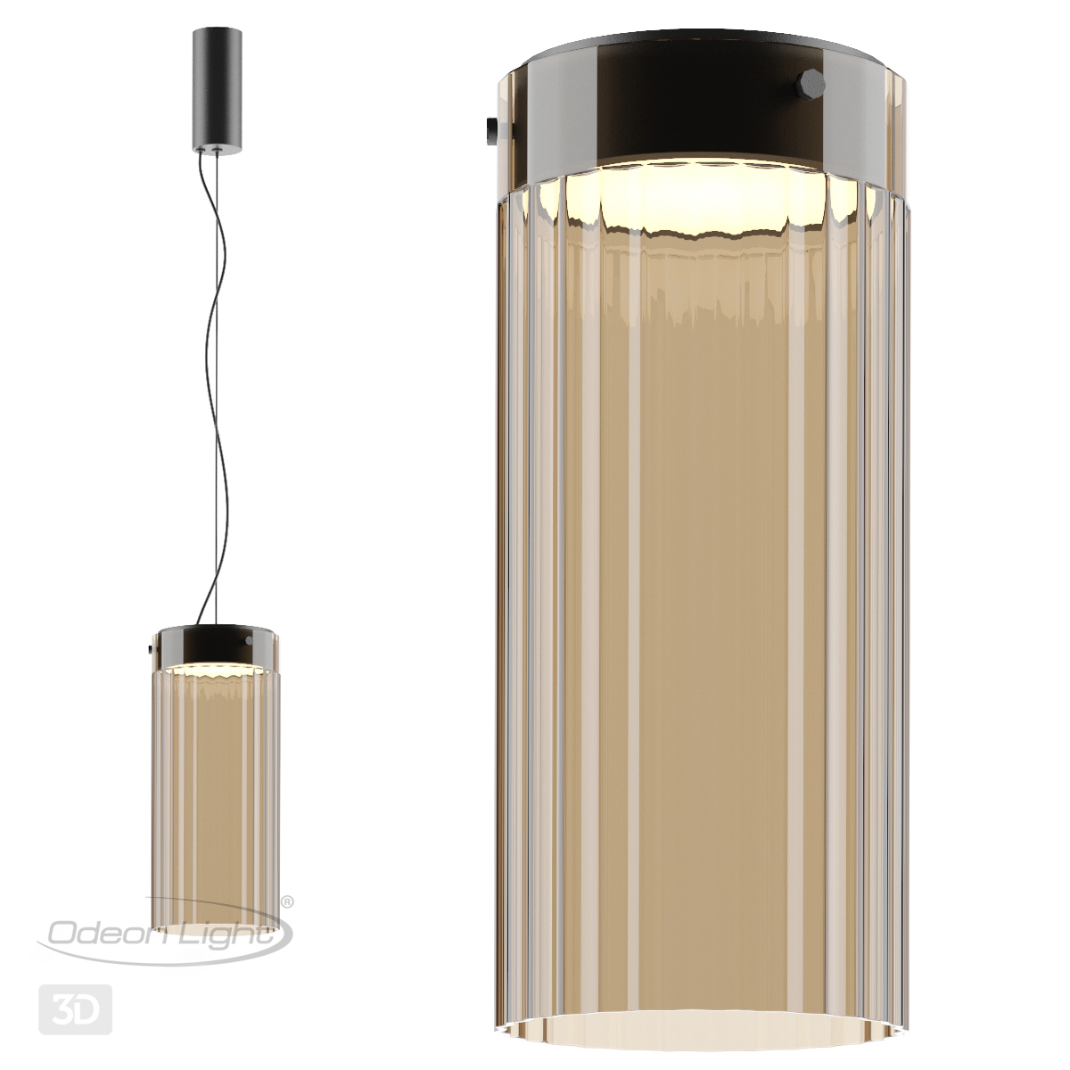 Подвесной светильник ODEON LIGHT 5047/10L фото