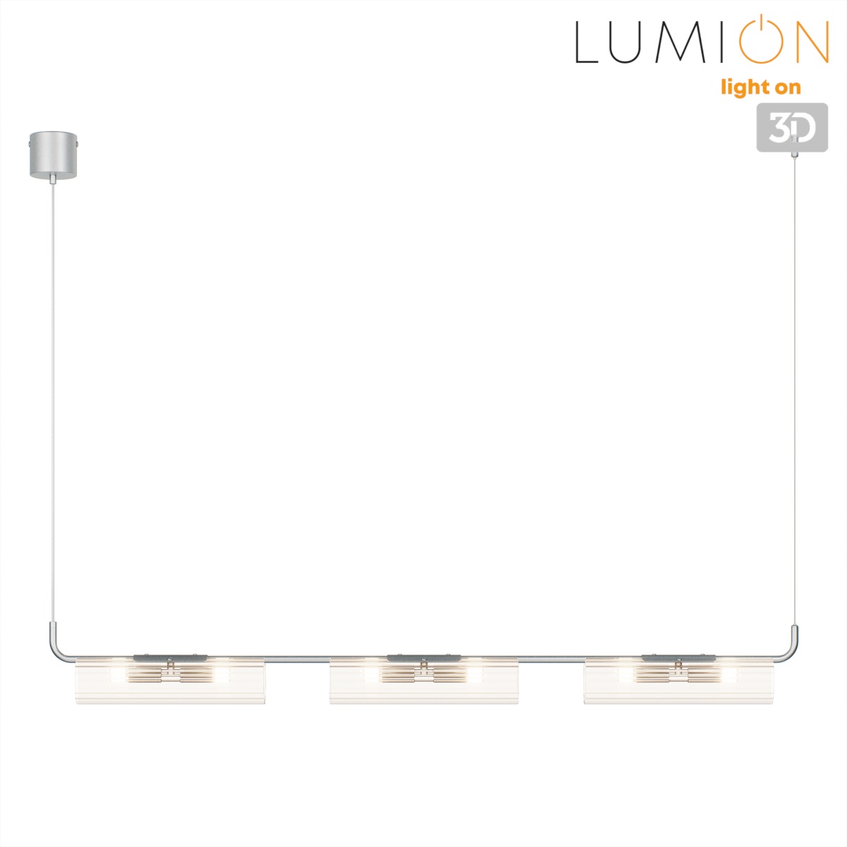 Подвесной светильник LUMION 8258/6 фото