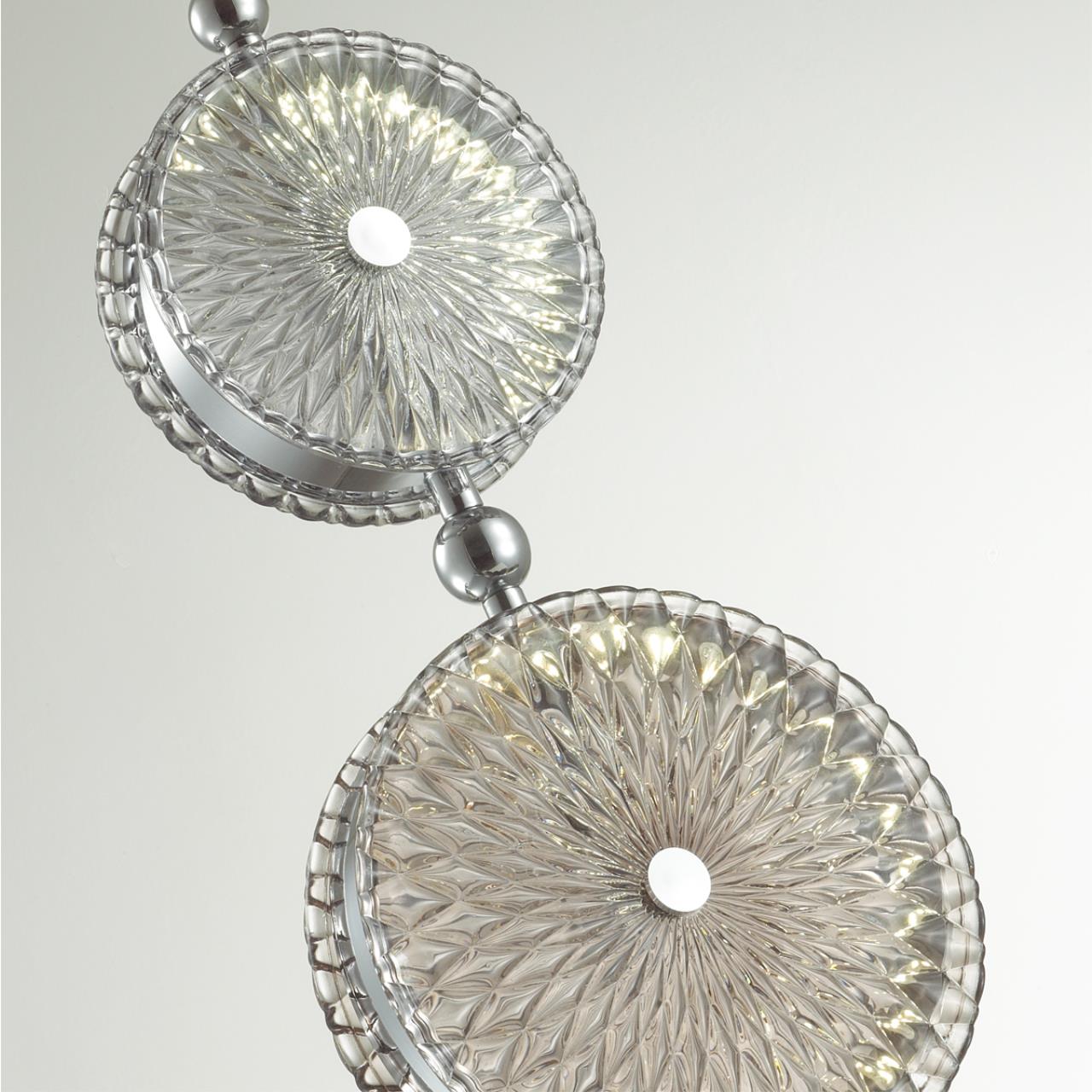 Подвесной светильник ODEON LIGHT EXCLUSIVE 5416/13LB фото