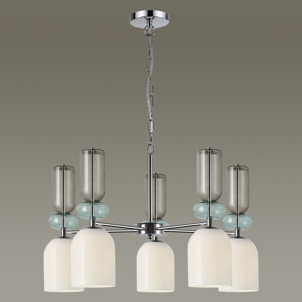 Подвесная люстра Lumion Moderni Gillian 5235/5 фото