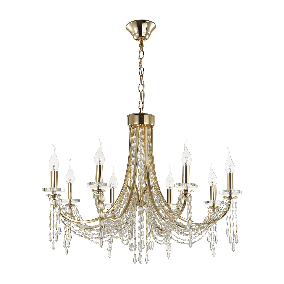 Подвесная люстра Odeon Light 5063/8 фото