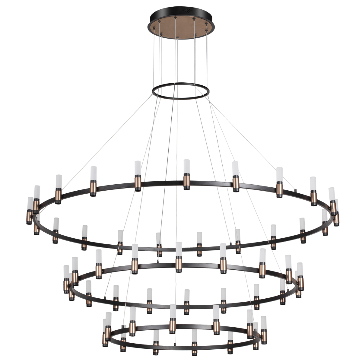 Подвесная люстра Odeon Light 5009/204L фото