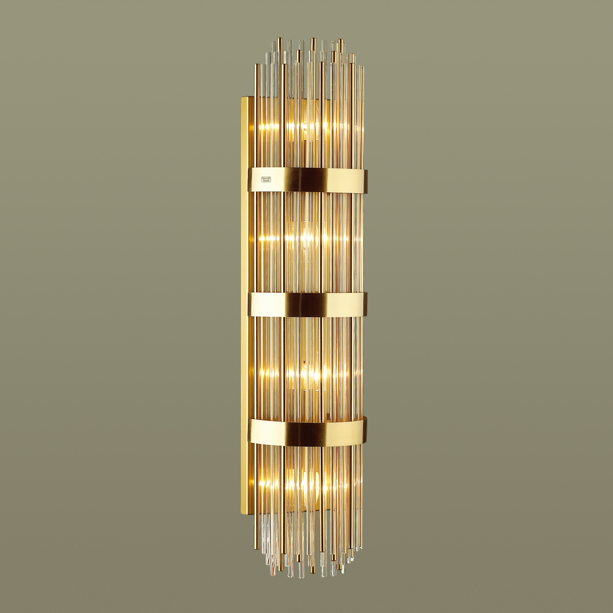 Настенный светильник Odeon Light Hall Empire 4854/4W фото