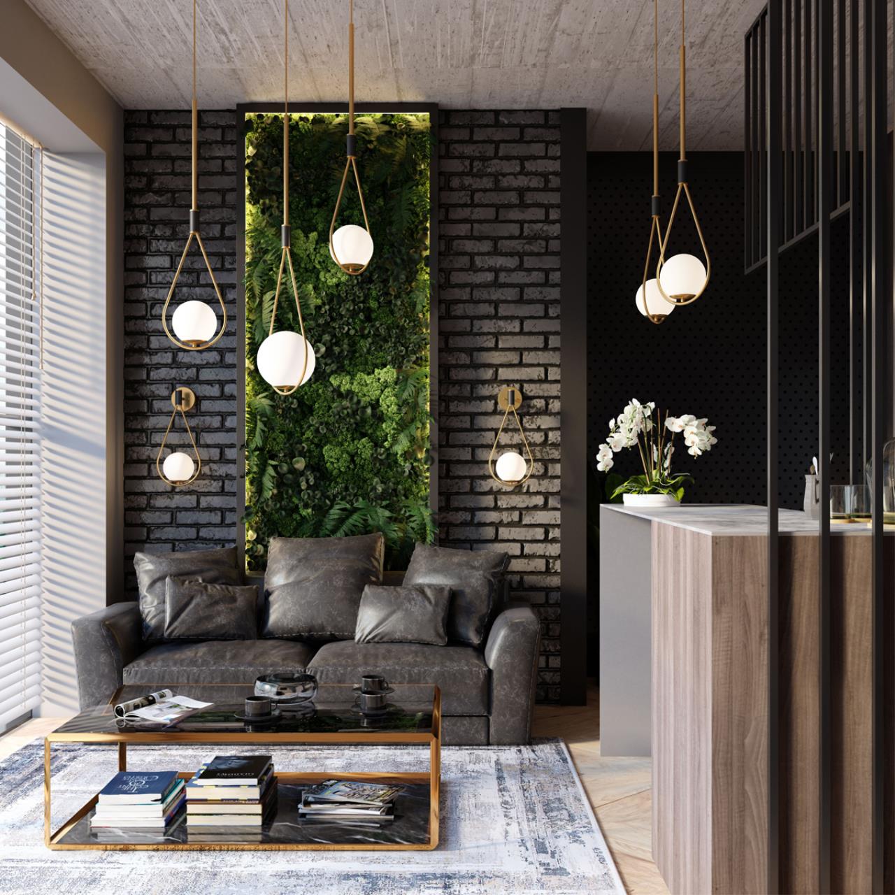 Подвесной светильник Odeon Light Pendant Flari 4810/1A фото