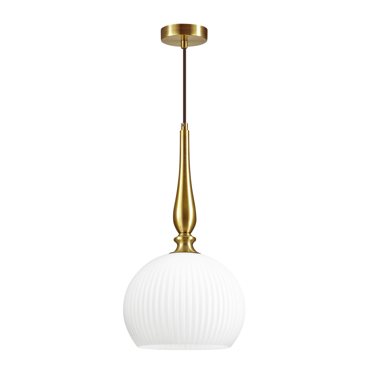 Подвесной светильник Odeon Light Pendant Runga 4766/1 фото