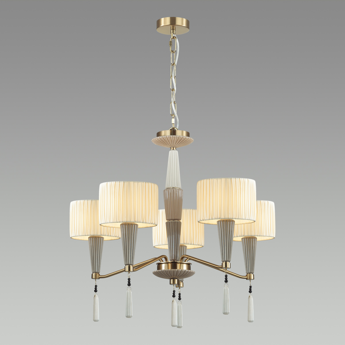 Подвесная люстра Odeon Light 5403/5 фото