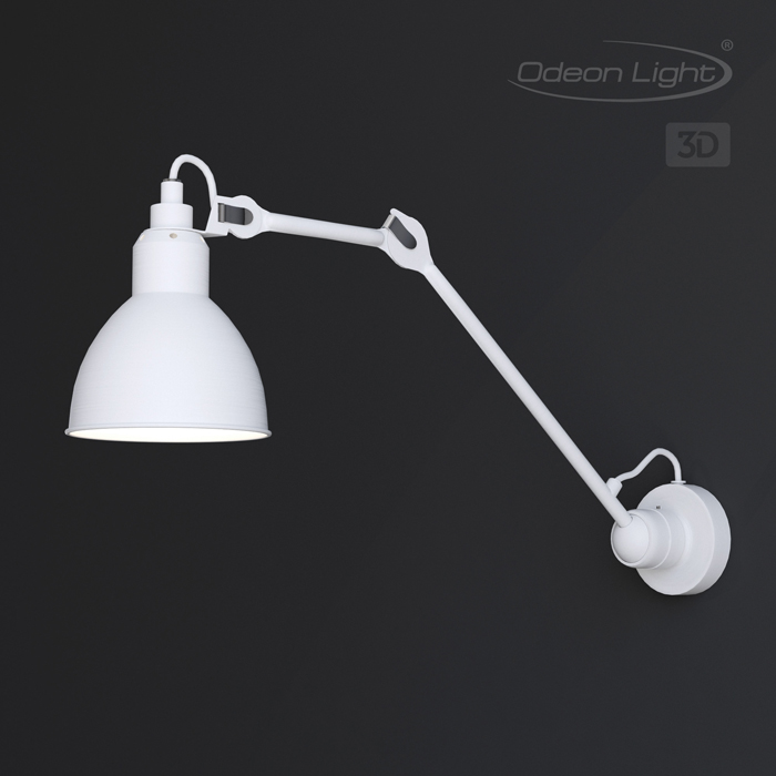 Спот Odeon Light Modern Arta 4126/1WD фото