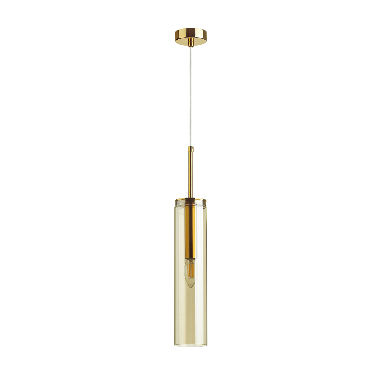 Подвесной светильник Odeon Light Pendant Klum 4693/1 фото