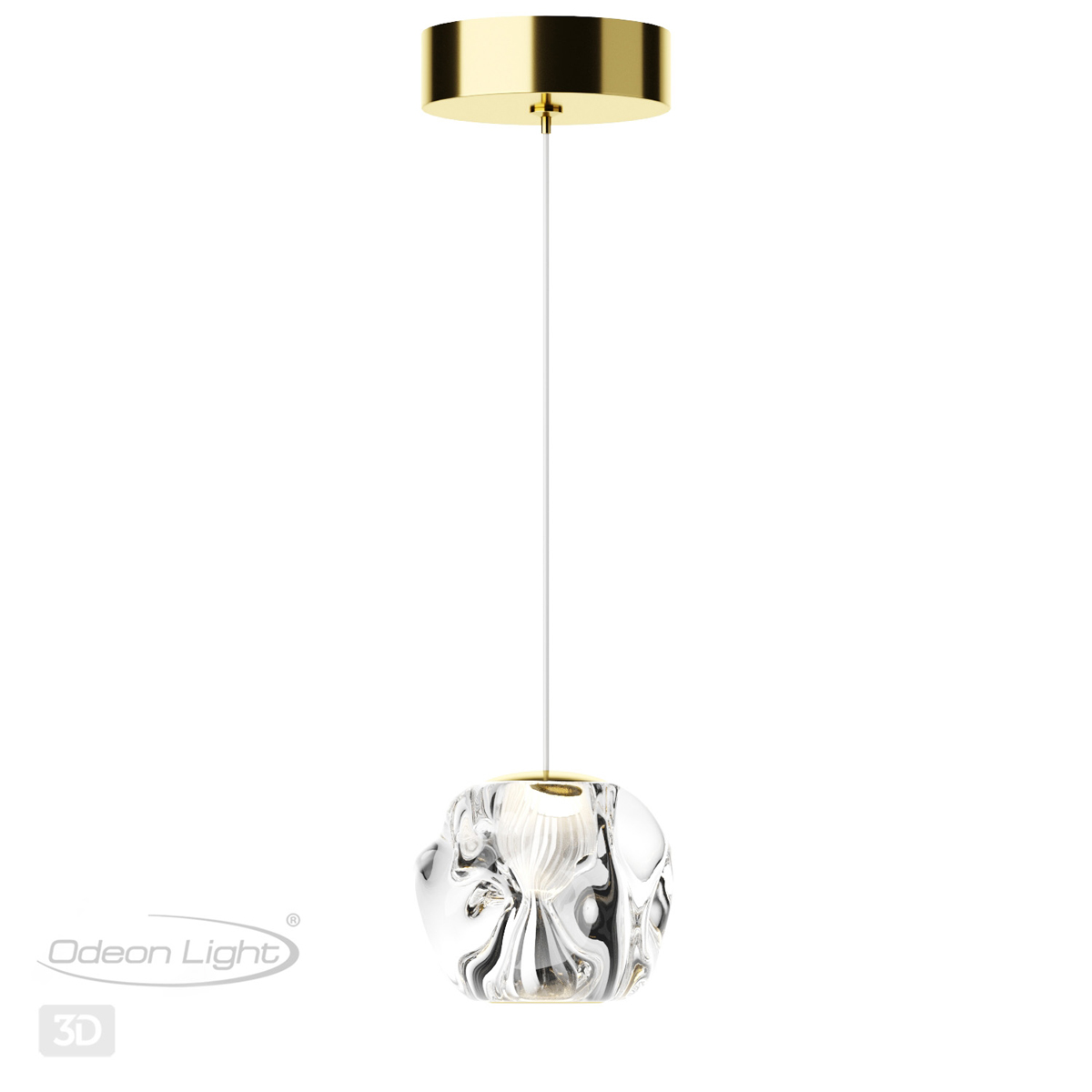 Подвесной светильник ODEON LIGHT 5085/5L фото
