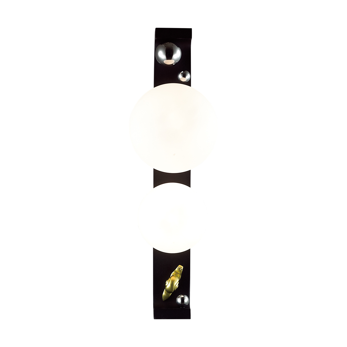 Уличный  настенный светильник IP54 ODEON LIGHT 5434/2W фото