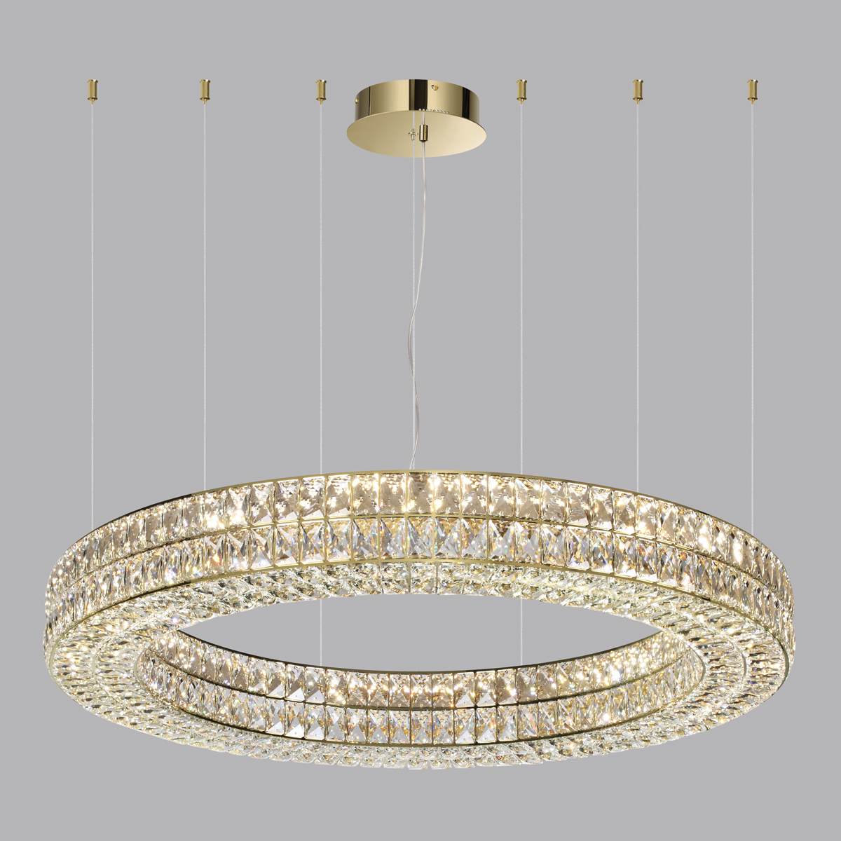 Подвесная люстра Odeon Light 4926/98L фото