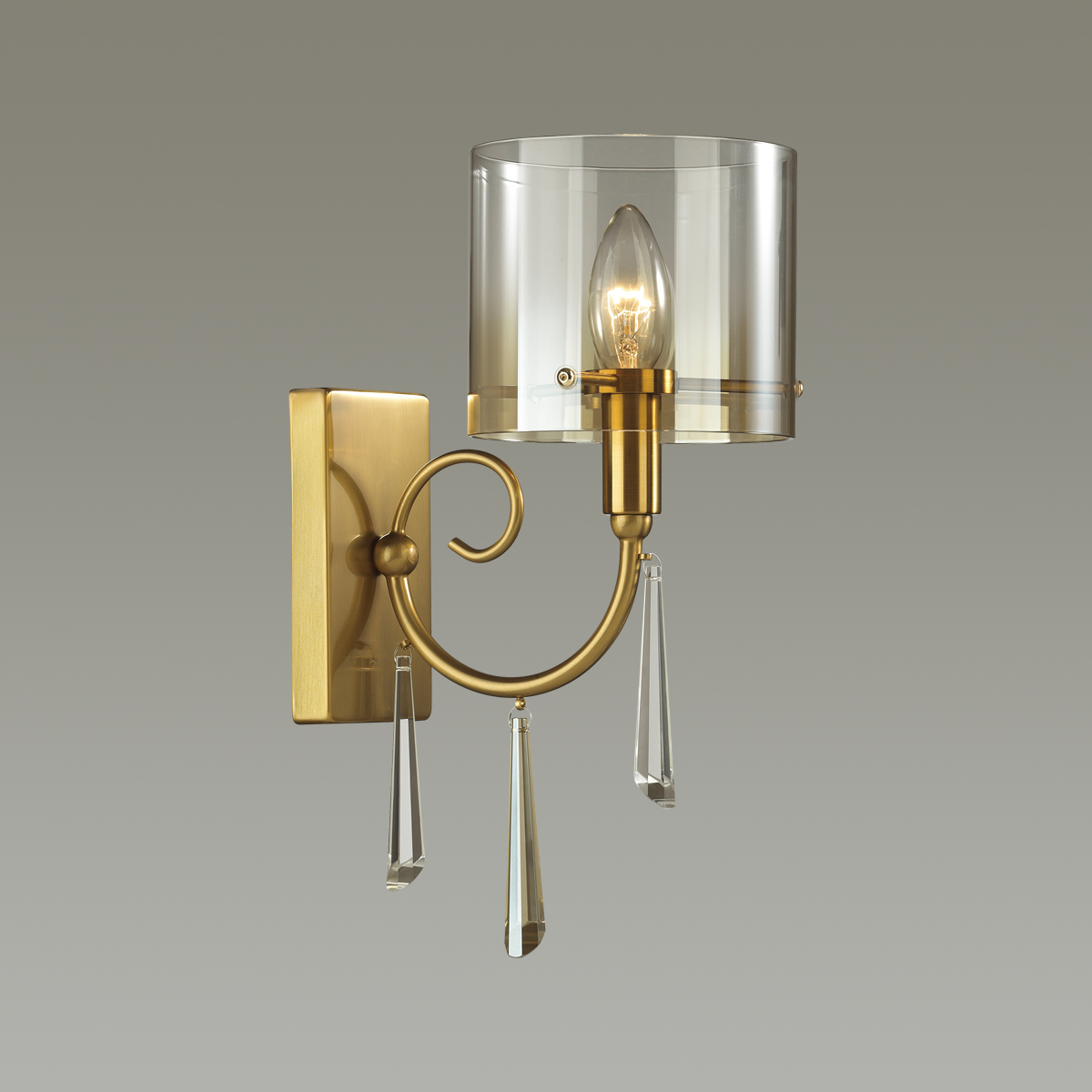 Бра ODEON LIGHT EXCLUSIVE 4886/1W фото