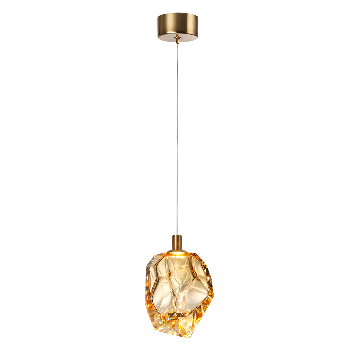 Подвесной светильник ODEON LIGHT 7111/4LB фото