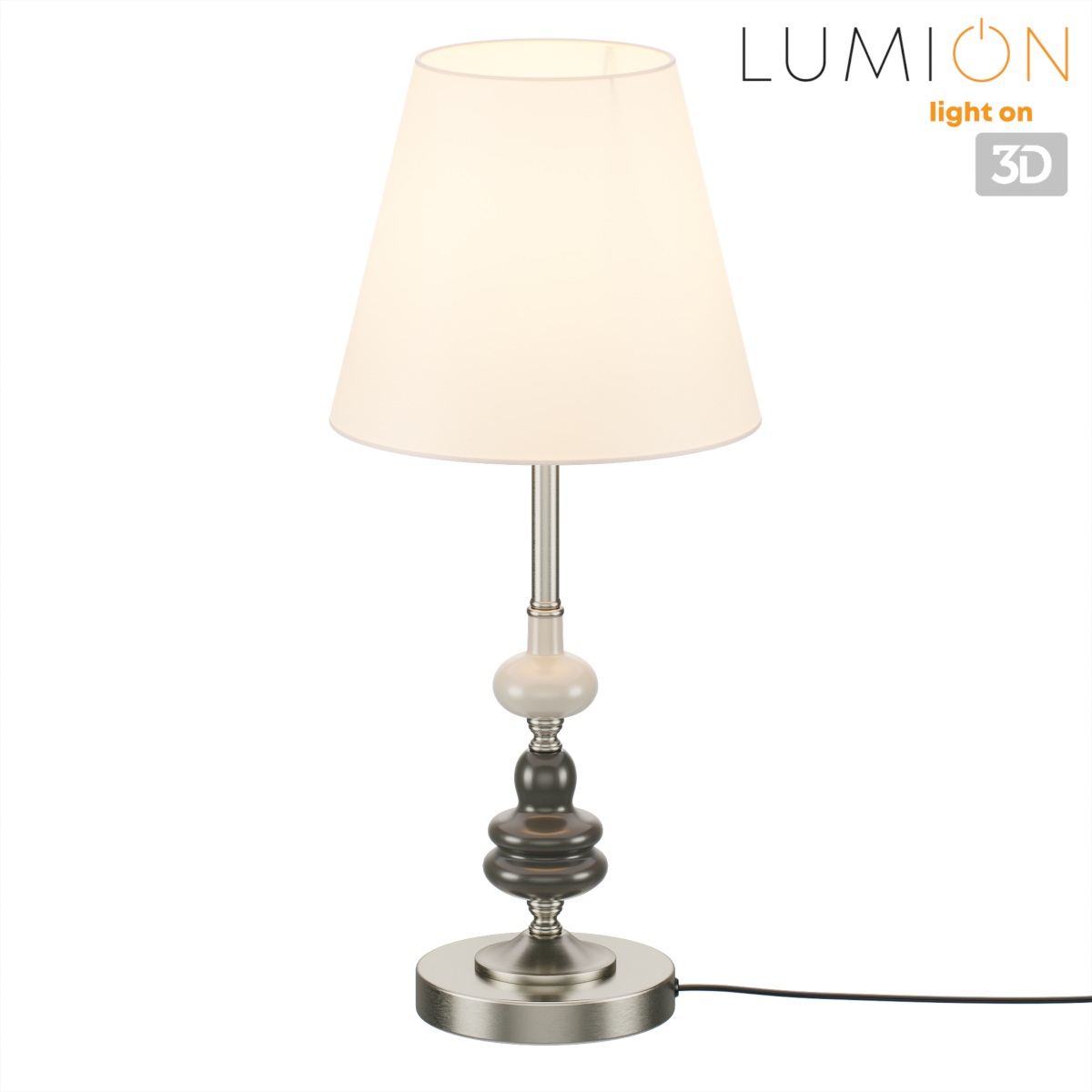 Настольная лампа LUMION 8283/1T фото