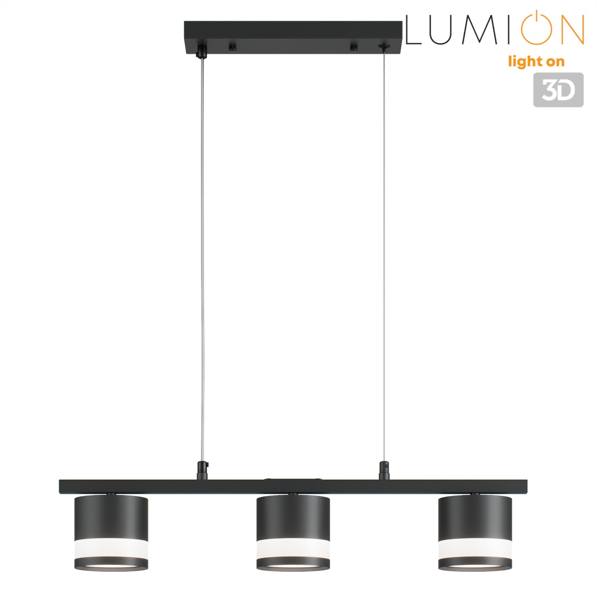 Подвесной светильник LUMION 8240/3 фото