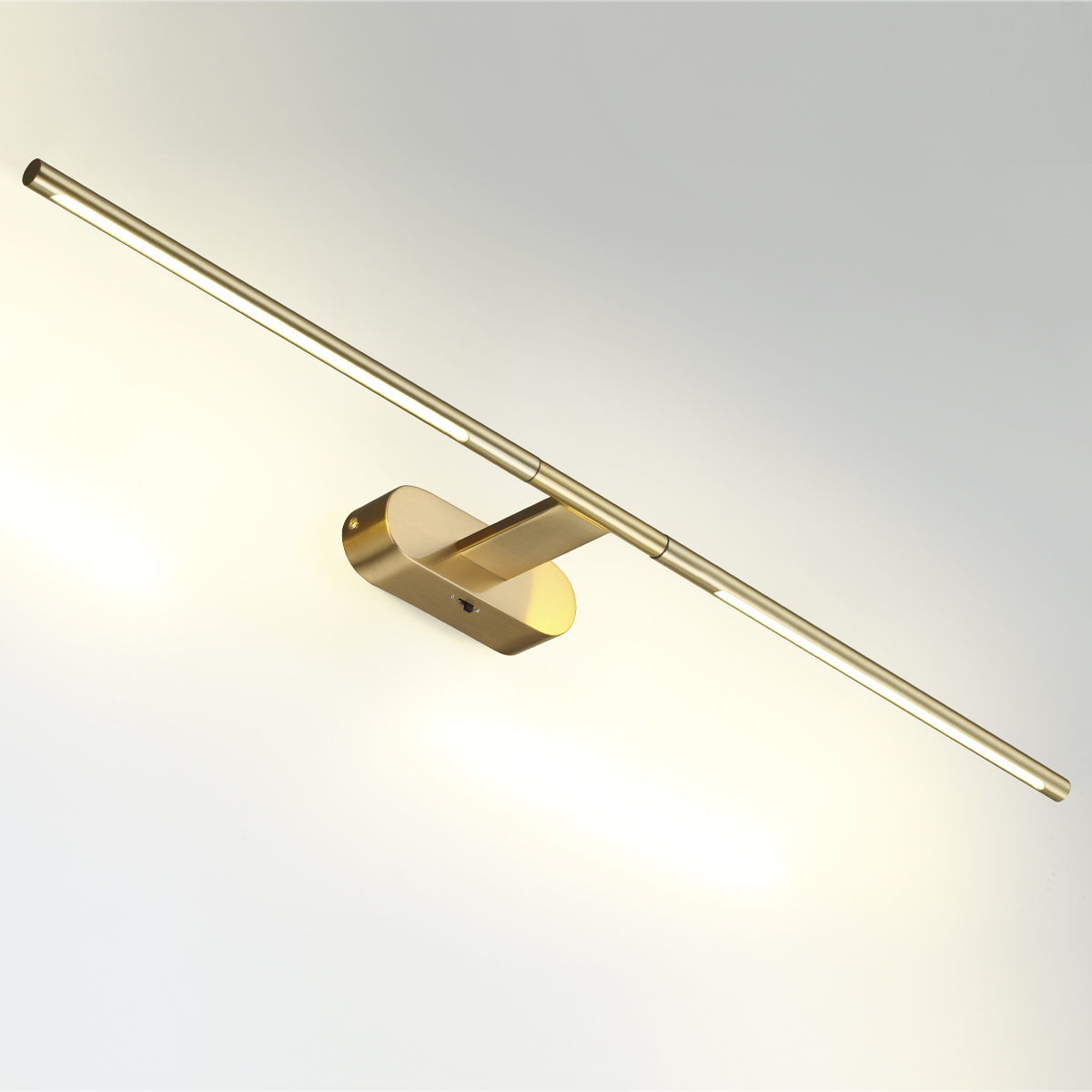 Настенный светильник ODEON LIGHT 6635/9WL фото
