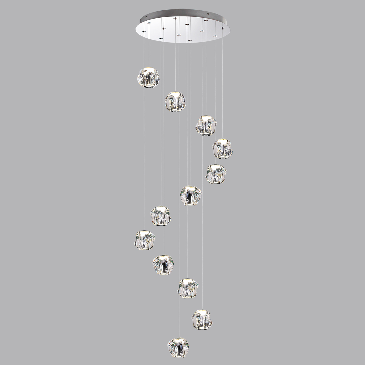 Люстра каскадная ODEON LIGHT 5084/60L фото