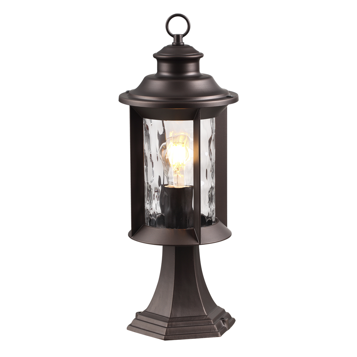 Уличный светильник Odeon Light Nature Mavret 4961/1A фото