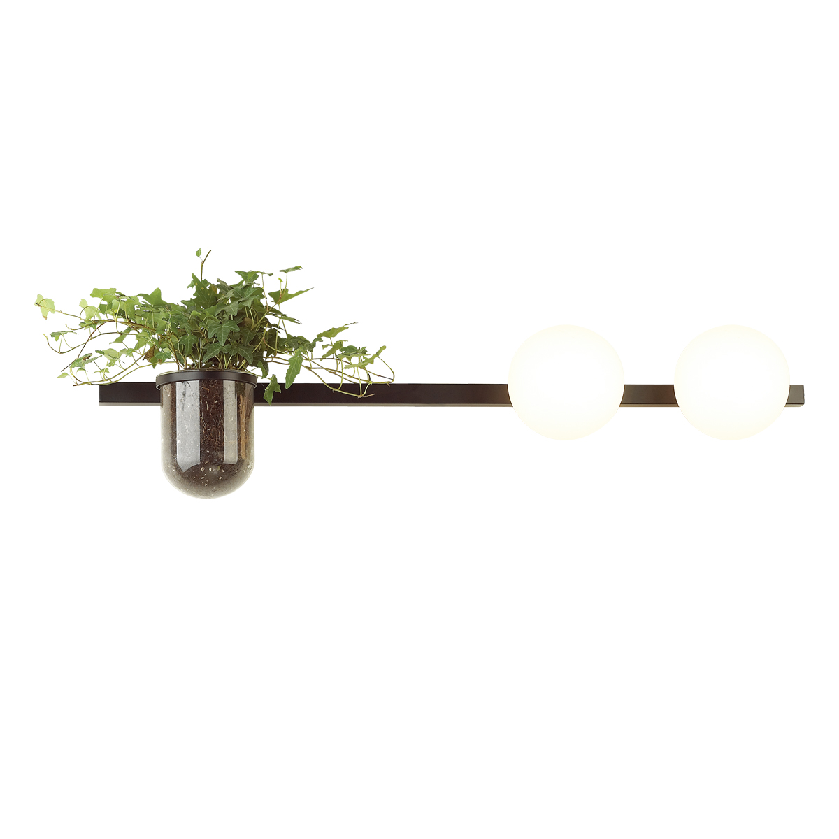 Настенный светильник Odeon Light Walli Flower 4681/2W фото