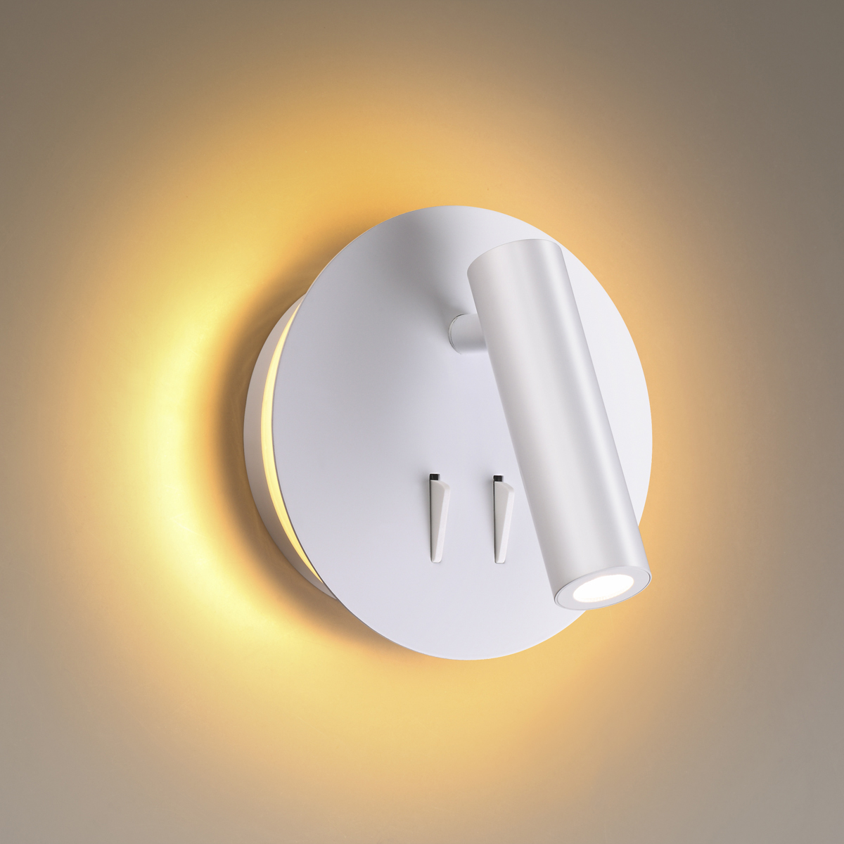 Светодиодный спот Odeon Light Hightech Beam 3912/9WL фото