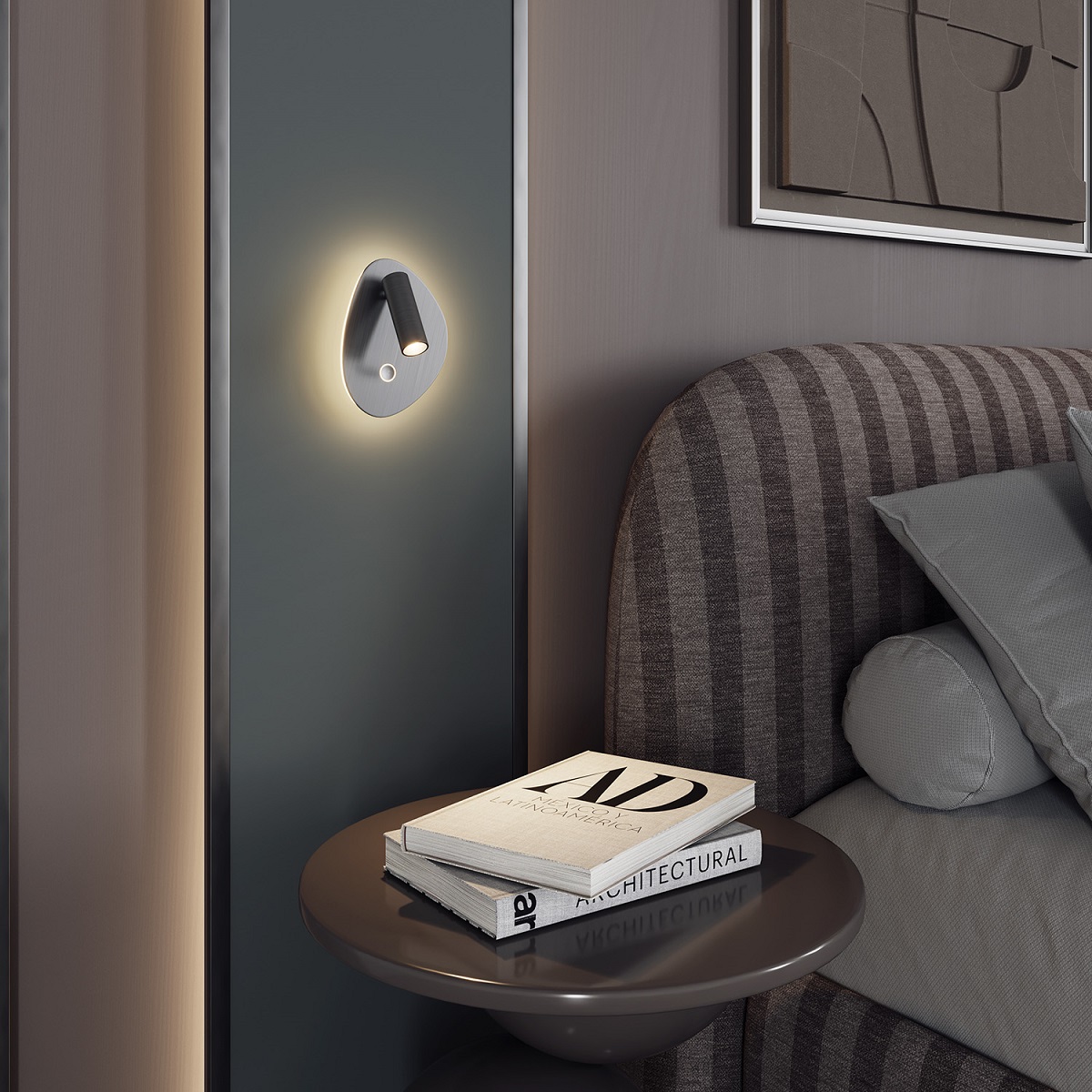 Настенный светильник ODEON LIGHT 7184/9WL фото