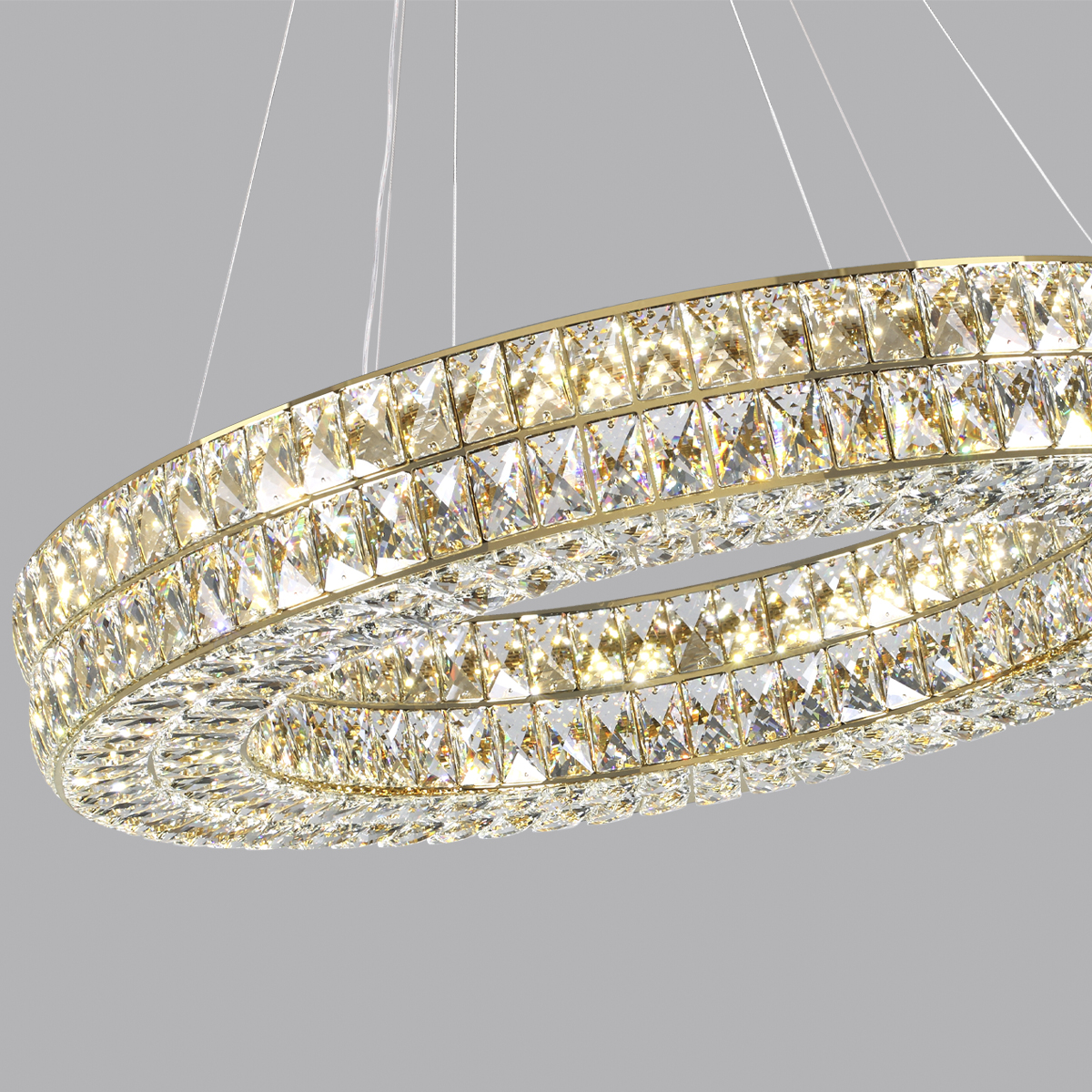 Подвесная люстра Odeon Light 4926/85L фото