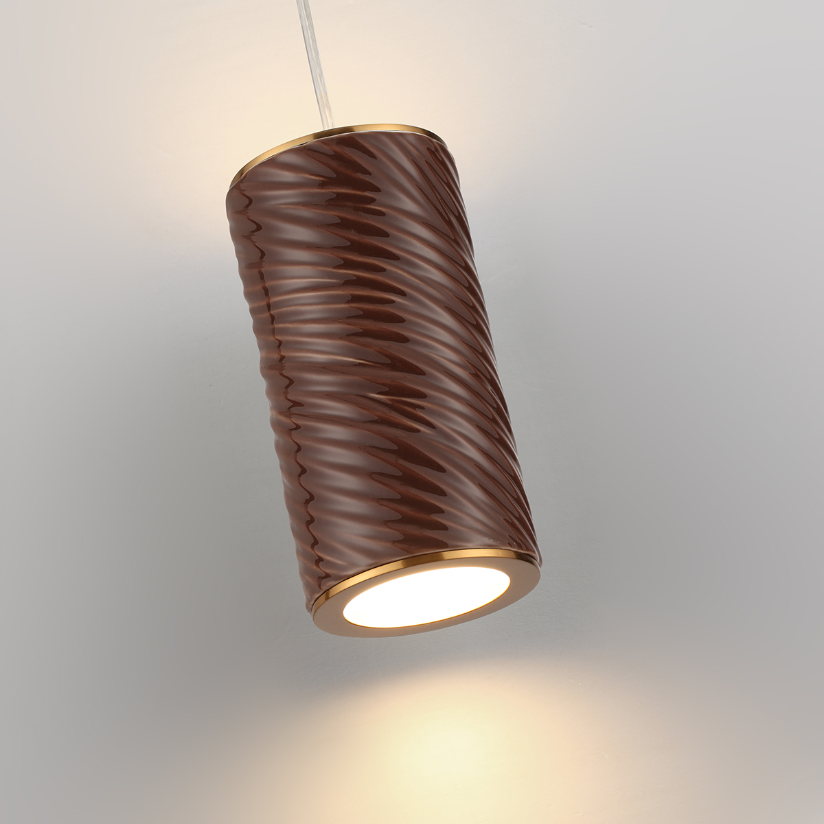 Подвесной светильник ODEON LIGHT EXCLUSIVE 5450/18LB фото