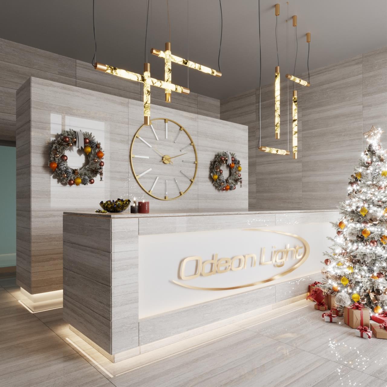 Подвесной светильник ODEON LIGHT 6687/25L фото