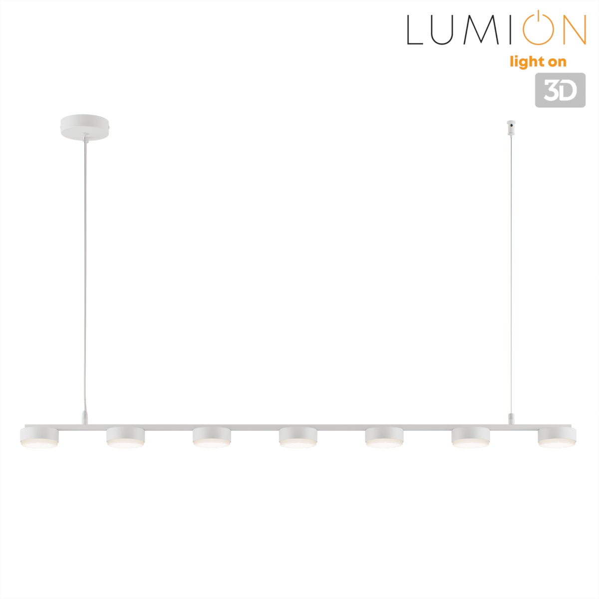 Подвесной светильник LUMION 8265/7 фото