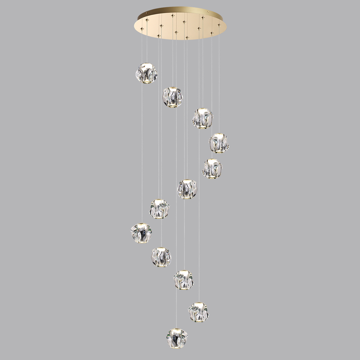 Люстра каскадная ODEON LIGHT 5085/60L фото