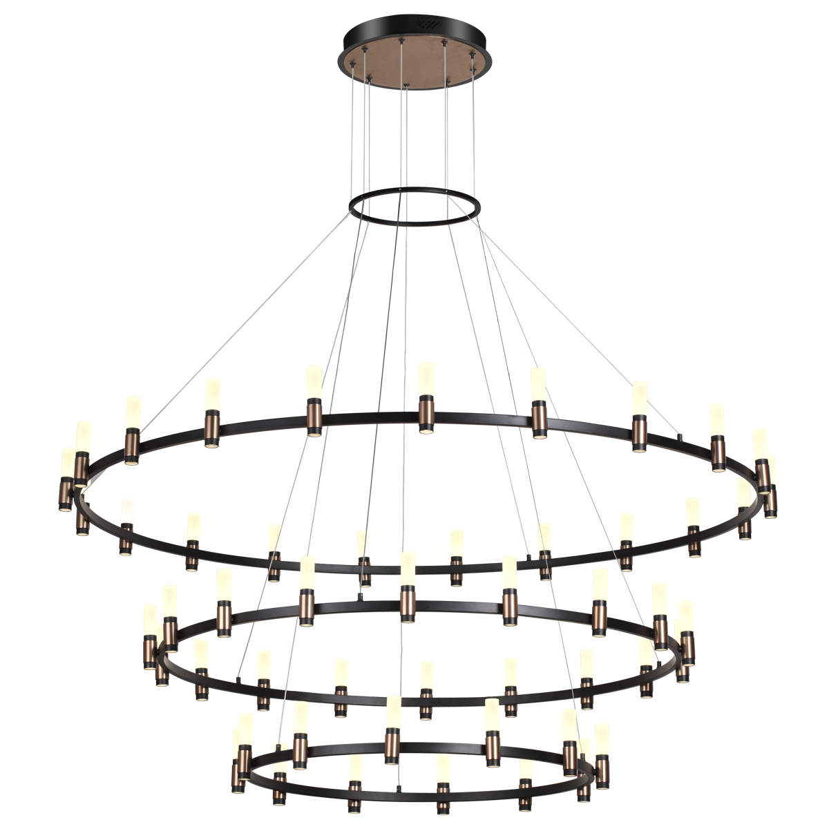 Подвесная люстра Odeon Light 5009/204L фото