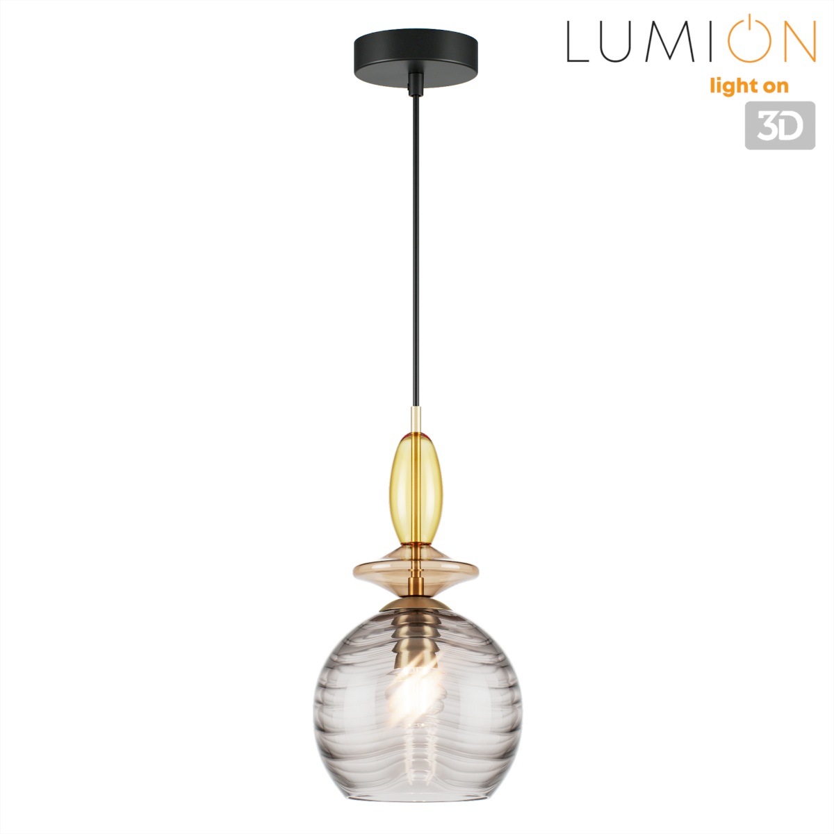 Подвесной светильник LUMION 8299/1A фото
