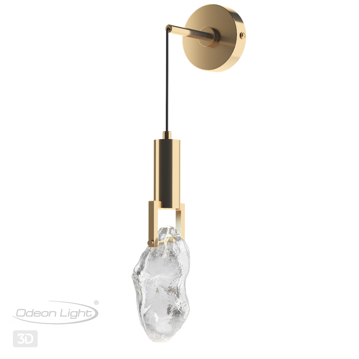 Настенный светильник ODEON LIGHT 4372/5WL фото