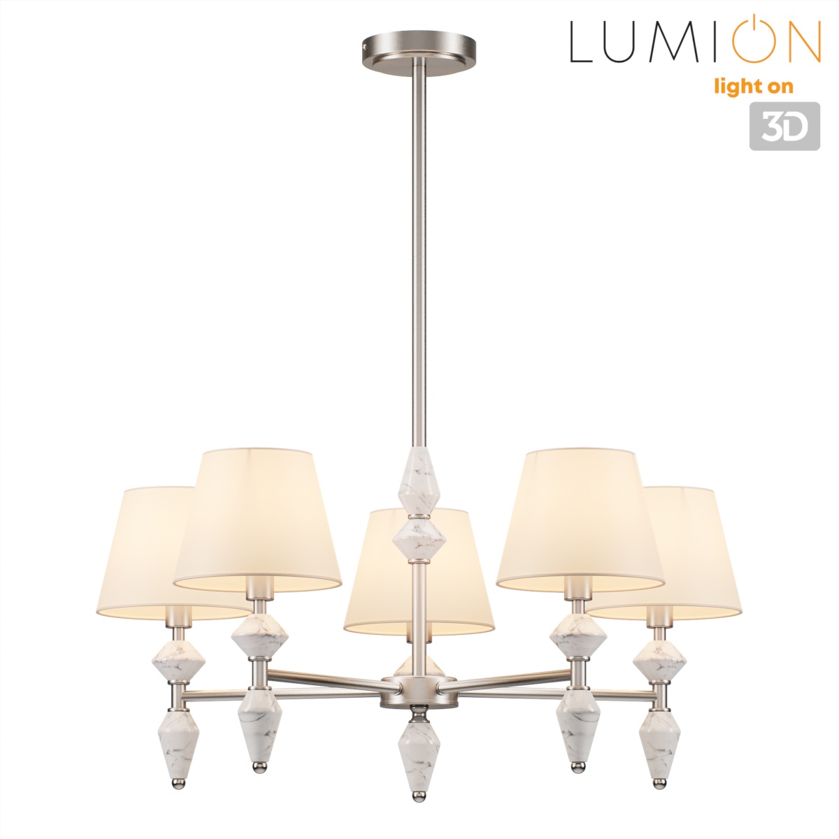 Люстра потолочная LUMION 8274/5 фото